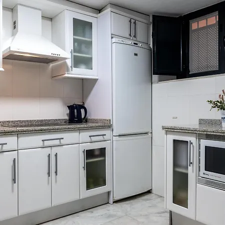 Duplex Centro Апартаменты Севилья