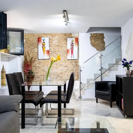 Duplex Centro Апартаменты