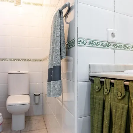 Duplex Centro Апартаменты *