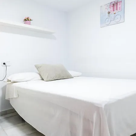 Duplex Centro Апартаменты *