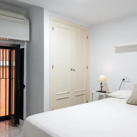 Duplex Centro Апартаменты Севилья