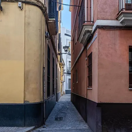 Duplex Centro * Севилья