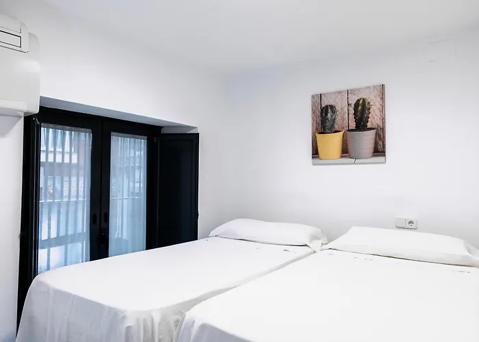 아파트 Duplex Centro 세비야