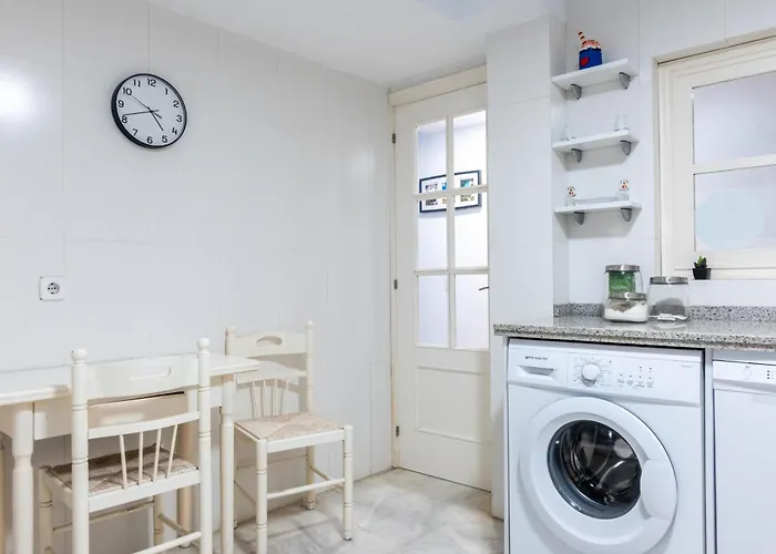 Duplex Centro 아파트