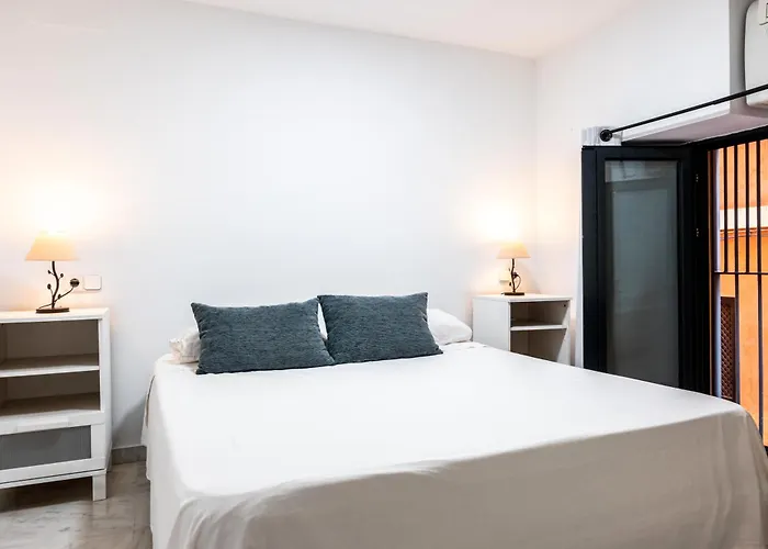 아파트 Duplex Centro 세비야