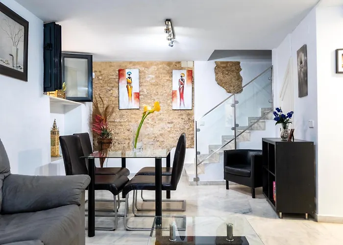 Duplex Centro 세비야