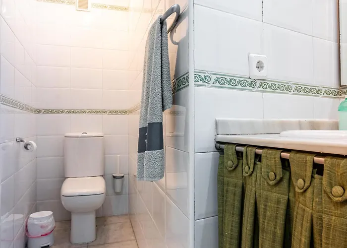 Duplex Centro 아파트 *