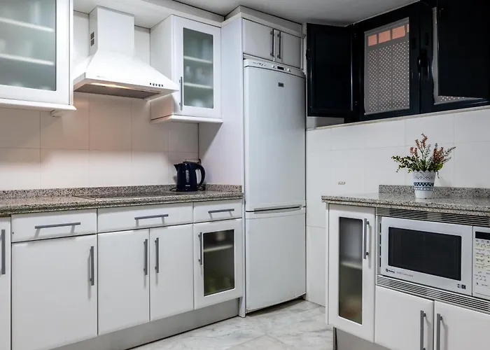 Duplex Centro 아파트 세비야